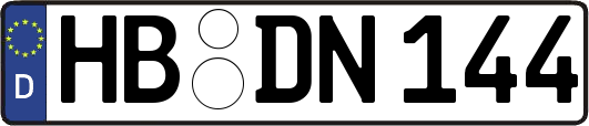 HB-DN144