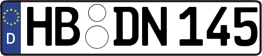 HB-DN145