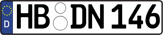 HB-DN146