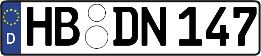 HB-DN147