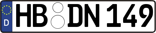 HB-DN149
