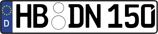 HB-DN150