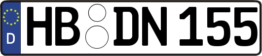 HB-DN155