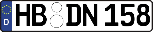 HB-DN158