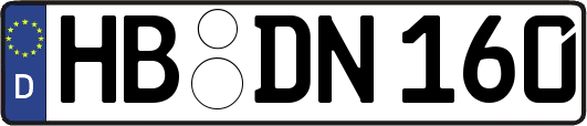 HB-DN160