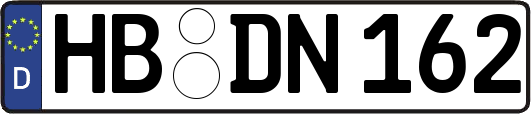 HB-DN162
