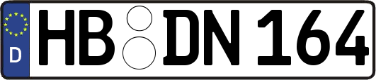 HB-DN164