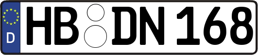 HB-DN168