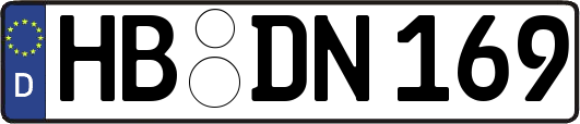 HB-DN169