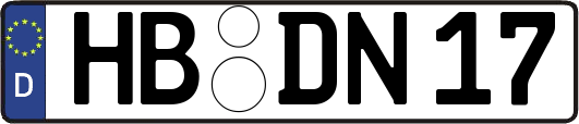 HB-DN17