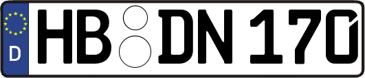 HB-DN170