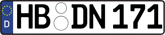 HB-DN171