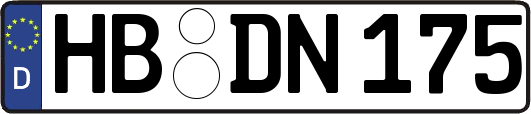 HB-DN175
