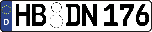 HB-DN176