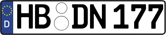 HB-DN177