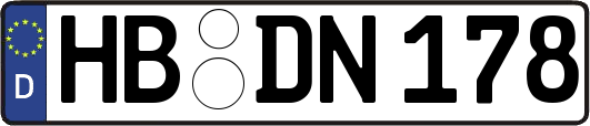 HB-DN178
