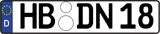 HB-DN18