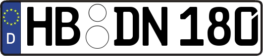 HB-DN180
