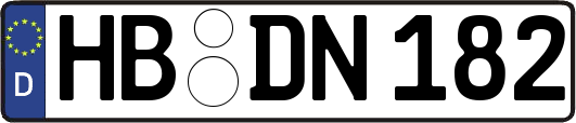HB-DN182