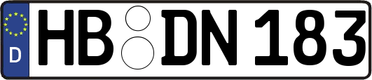 HB-DN183