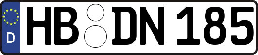 HB-DN185