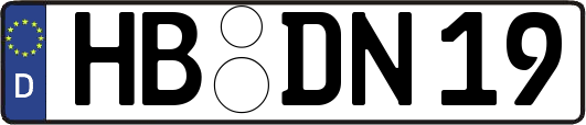 HB-DN19