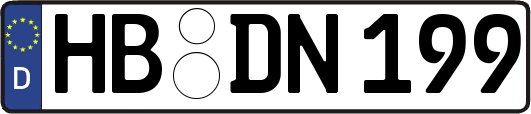 HB-DN199