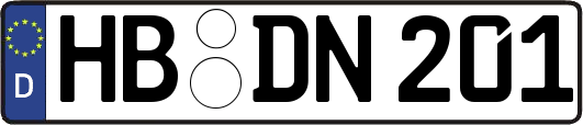 HB-DN201