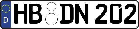 HB-DN202