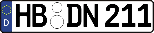 HB-DN211
