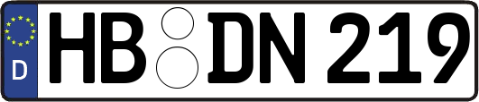 HB-DN219