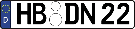 HB-DN22