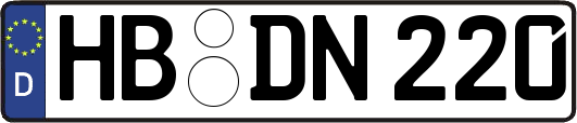 HB-DN220