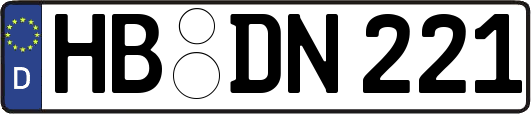 HB-DN221