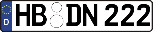 HB-DN222