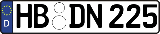 HB-DN225