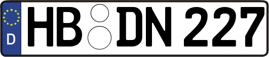 HB-DN227
