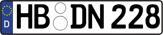 HB-DN228
