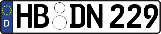 HB-DN229