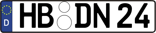 HB-DN24