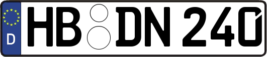 HB-DN240
