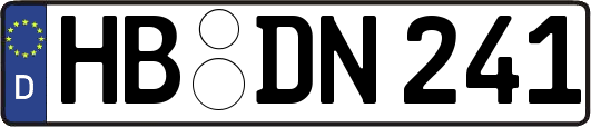 HB-DN241