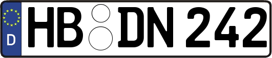 HB-DN242