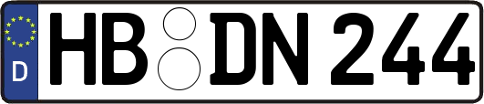 HB-DN244