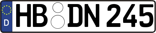 HB-DN245