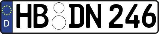 HB-DN246