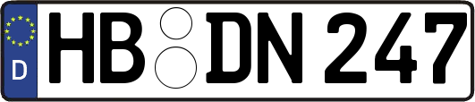 HB-DN247