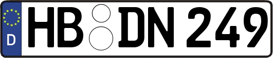 HB-DN249