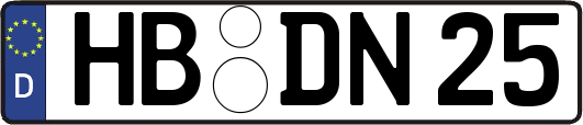 HB-DN25