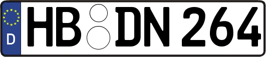 HB-DN264